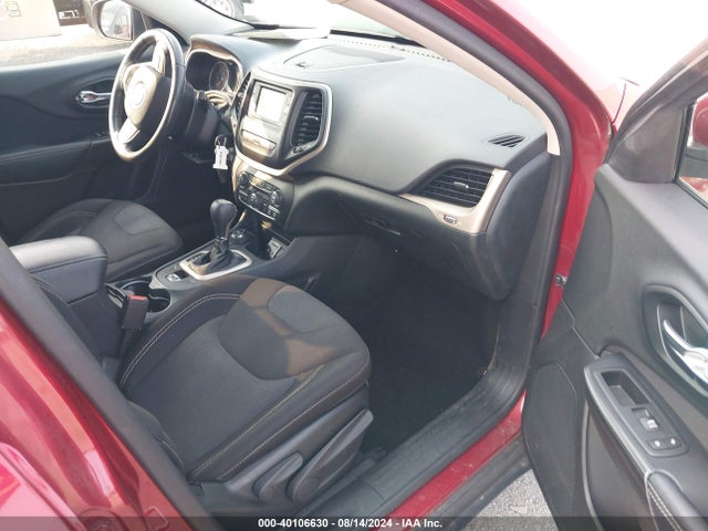 Jeep Cherokee Latitude 2015 1C4PJMCB6FW619840 Image 5