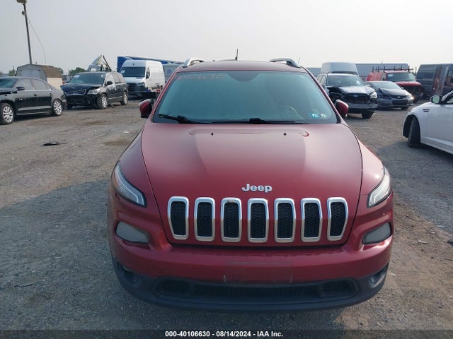 Jeep Cherokee Latitude 2015 1C4PJMCB6FW619840 Image 6