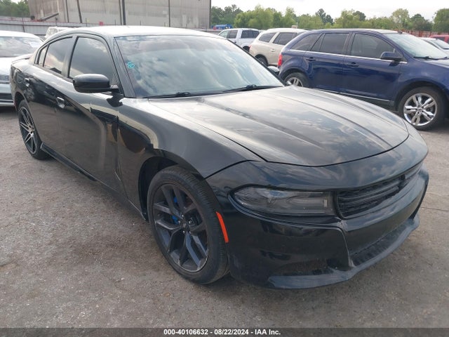 Dodge Charger Sxt Rwd 2019 2C3CDXBG9KH522830 Image 1