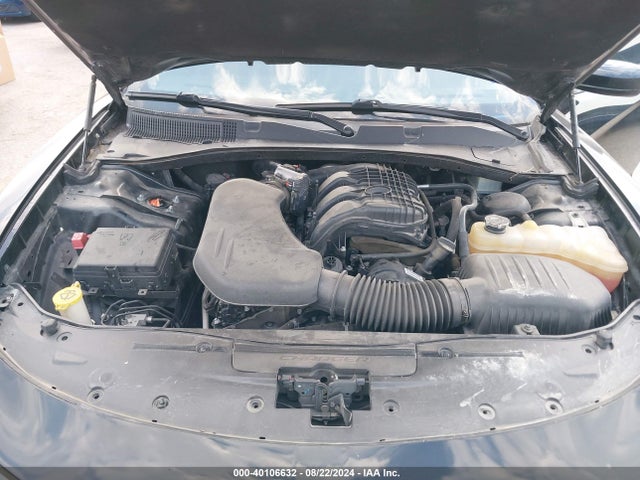 Dodge Charger Sxt Rwd 2019 2C3CDXBG9KH522830 Image 10