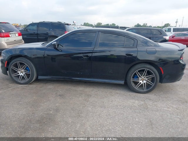 Dodge Charger Sxt Rwd 2019 2C3CDXBG9KH522830 Image 14