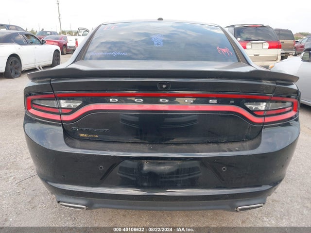 Dodge Charger Sxt Rwd 2019 2C3CDXBG9KH522830 Image 16