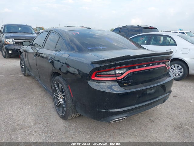 Dodge Charger Sxt Rwd 2019 2C3CDXBG9KH522830 Image 3