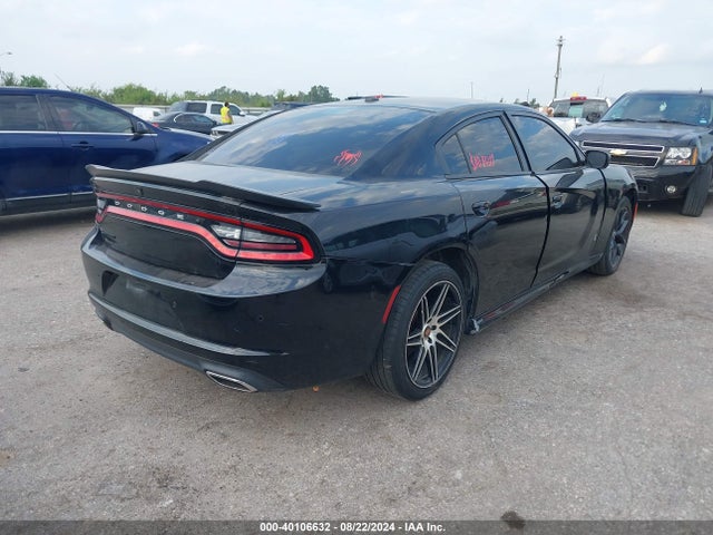 Dodge Charger Sxt Rwd 2019 2C3CDXBG9KH522830 Image 4