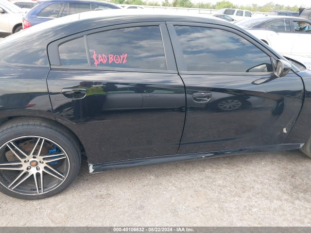 Dodge Charger Sxt Rwd 2019 2C3CDXBG9KH522830 Image 6