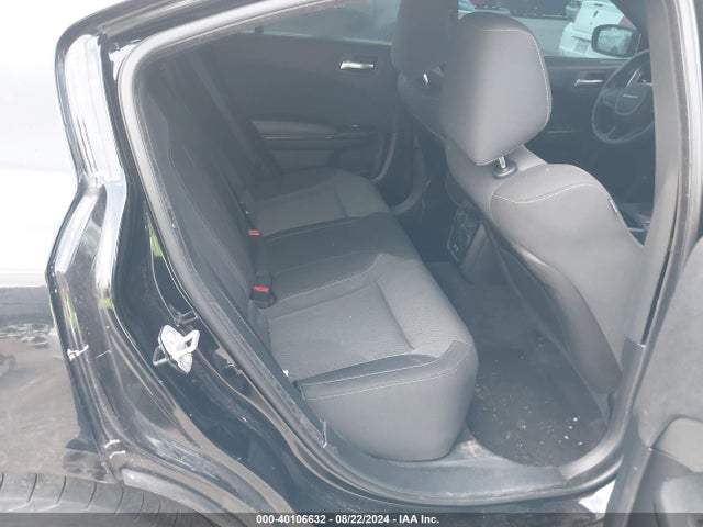 Dodge Charger Sxt Rwd 2019 2C3CDXBG9KH522830 Image 8