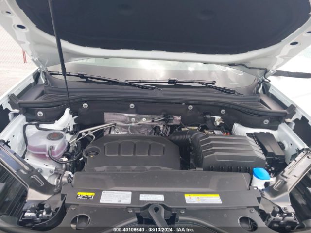 1V2DR2CA1RC598505 Volkswagen Atlas 2.0t Se
