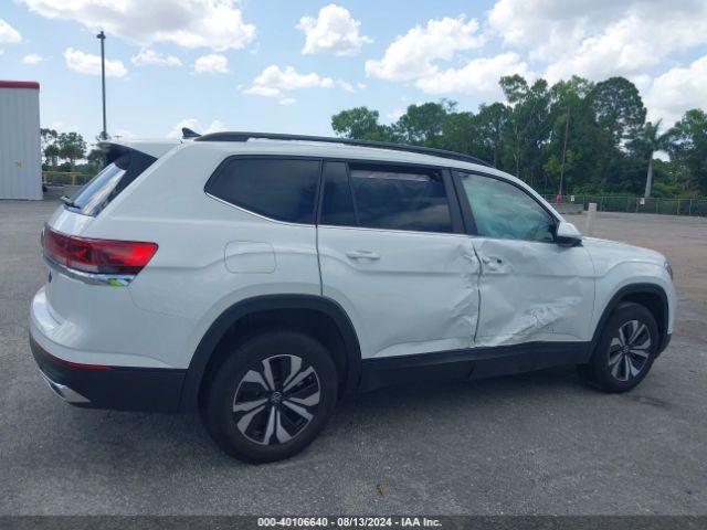 1V2DR2CA1RC598505 Volkswagen Atlas 2.0t Se