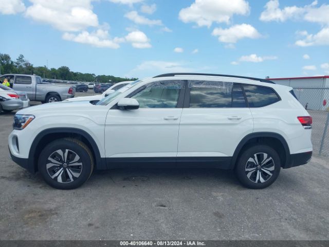 1V2DR2CA1RC598505 Volkswagen Atlas 2.0t Se