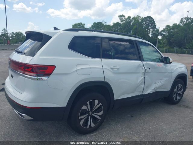 1V2DR2CA1RC598505 Volkswagen Atlas 2.0t Se