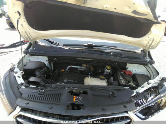 KL4CJCSB8JB538925 Buick Encore Essence