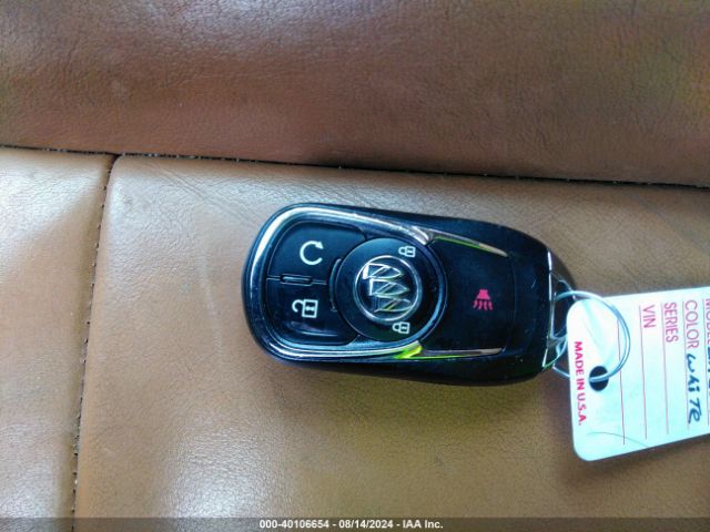 KL4CJCSB8JB538925 Buick Encore Essence
