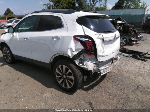 KL4CJCSB8JB538925 Buick Encore Essence