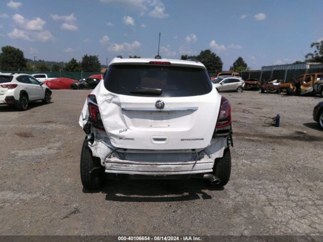 KL4CJCSB8JB538925 Buick Encore Essence