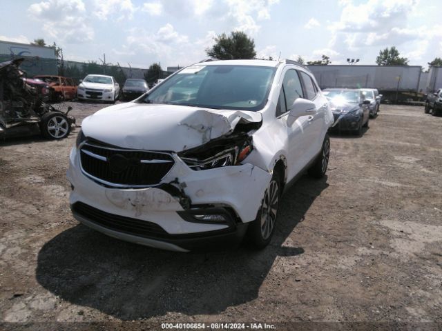 KL4CJCSB8JB538925 Buick Encore Essence
