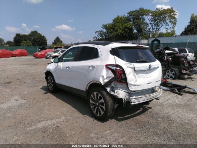 KL4CJCSB8JB538925 Buick Encore Essence