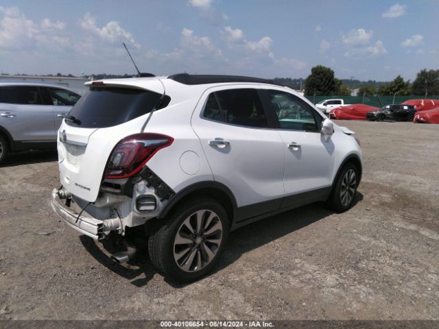 KL4CJCSB8JB538925 Buick Encore Essence