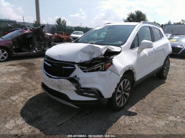 KL4CJCSB8JB538925 Buick Encore Essence