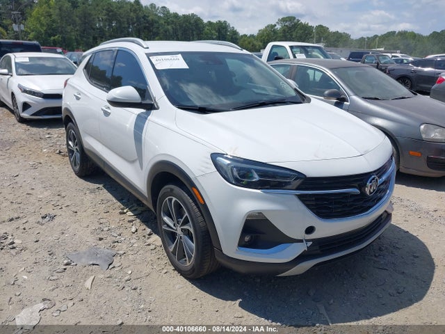 KL4MMFSL8MB117121 Buick Encore Gx Fwd Essence