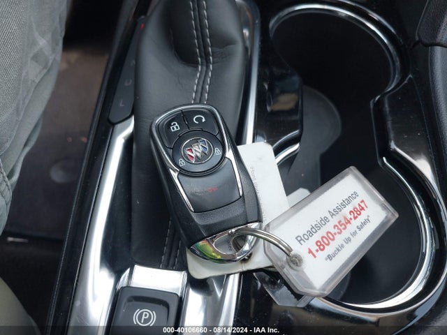 KL4MMFSL8MB117121 Buick Encore Gx Fwd Essence