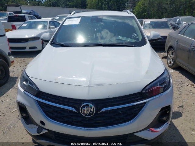 KL4MMFSL8MB117121 Buick Encore Gx Fwd Essence
