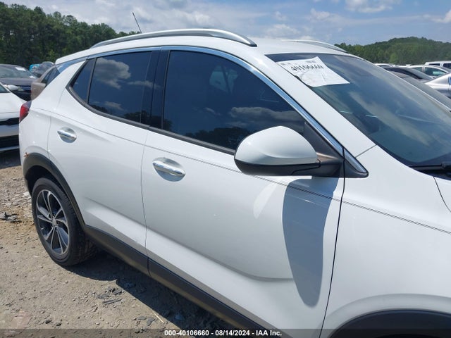 KL4MMFSL8MB117121 Buick Encore Gx Fwd Essence