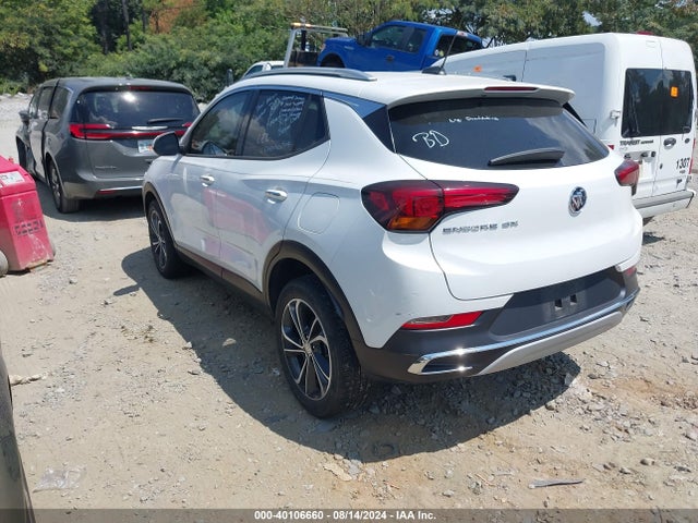 KL4MMFSL8MB117121 Buick Encore Gx Fwd Essence