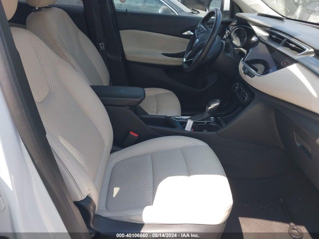 KL4MMFSL8MB117121 Buick Encore Gx Fwd Essence