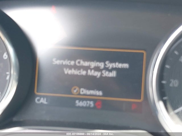 KL4MMFSL8MB117121 Buick Encore Gx Fwd Essence