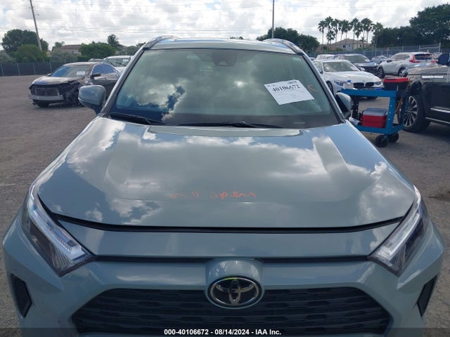 Toyota Rav4 Xle 2022 2T3W1RFV1NW208583 Image 10