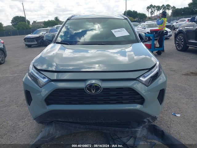 Toyota Rav4 Xle 2022 2T3W1RFV1NW208583 Image 12