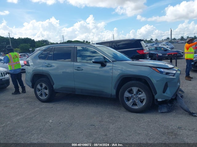 Toyota Rav4 Xle 2022 2T3W1RFV1NW208583 Image 13