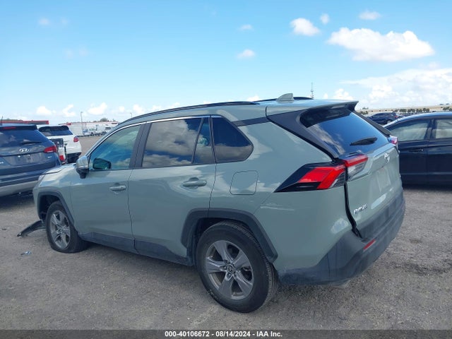 Toyota Rav4 Xle 2022 2T3W1RFV1NW208583 Image 14