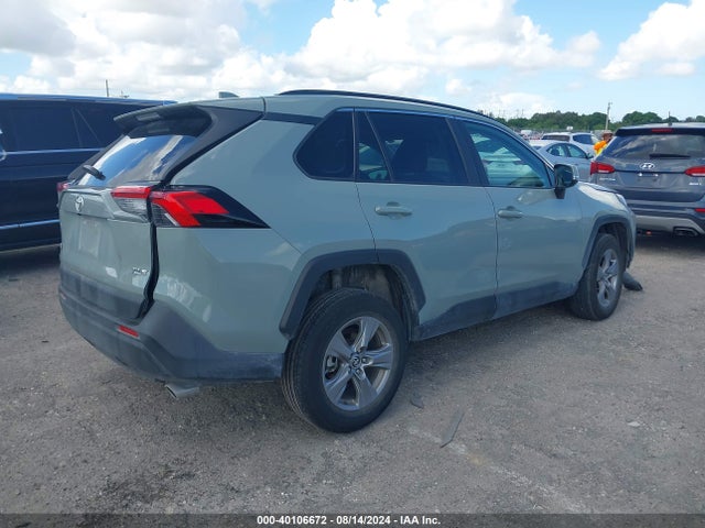 Toyota Rav4 Xle 2022 2T3W1RFV1NW208583 Image 4