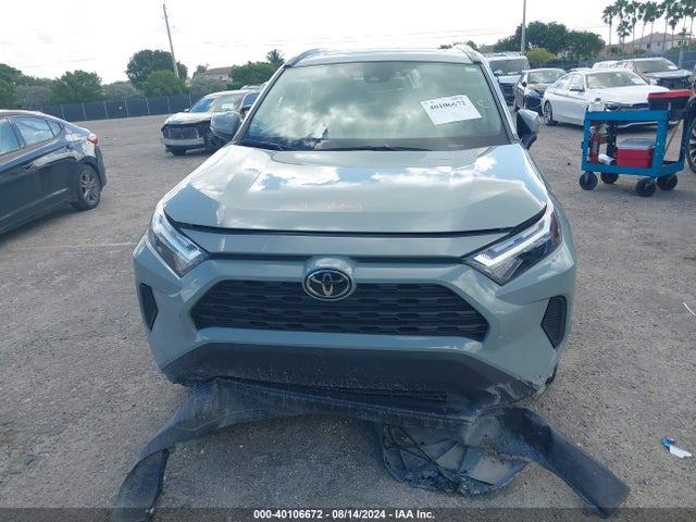 Toyota Rav4 Xle 2022 2T3W1RFV1NW208583 Image 6