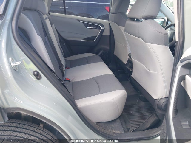 Toyota Rav4 Xle 2022 2T3W1RFV1NW208583 Image 8