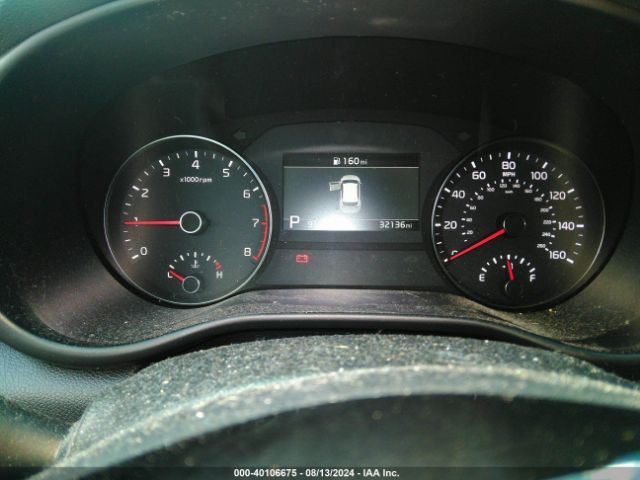 KNDPRCA60L7752852 KIA Sportage Sx Turbo