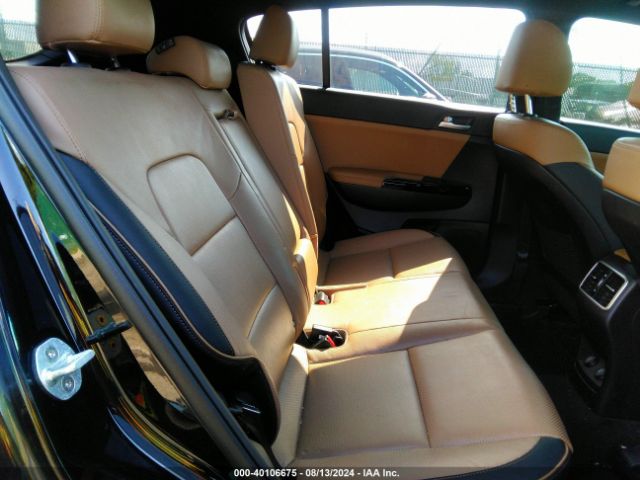 KNDPRCA60L7752852 KIA Sportage Sx Turbo