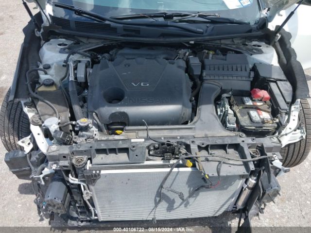 1N4AA6AP0HC417442 Nissan Maxima 3.5 Platinum