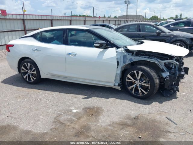 1N4AA6AP0HC417442 Nissan Maxima 3.5 Platinum