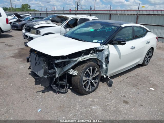 1N4AA6AP0HC417442 Nissan Maxima 3.5 Platinum