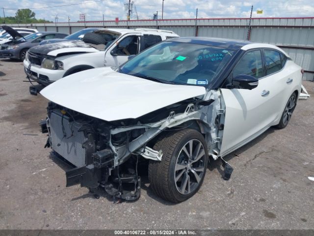 1N4AA6AP0HC417442 Nissan Maxima 3.5 Platinum