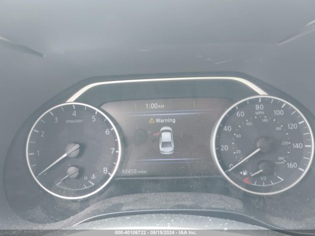 1N4AA6AP0HC417442 Nissan Maxima 3.5 Platinum
