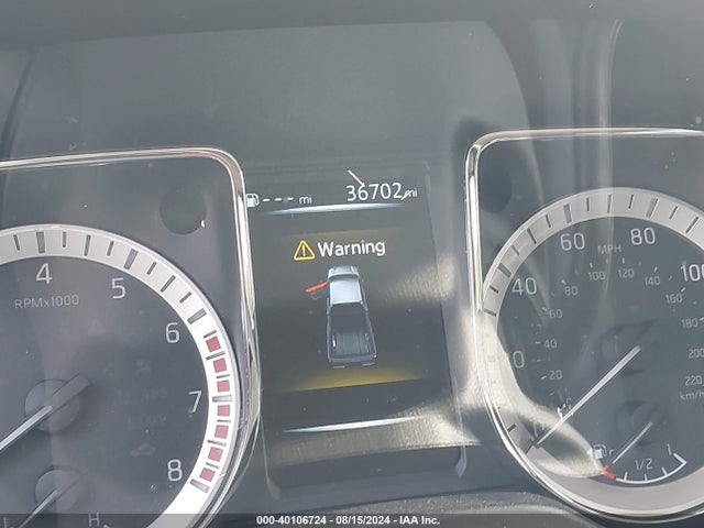 Nissan Titan Pro-4x 2017 1N6AA1E50HN536566 Image 14