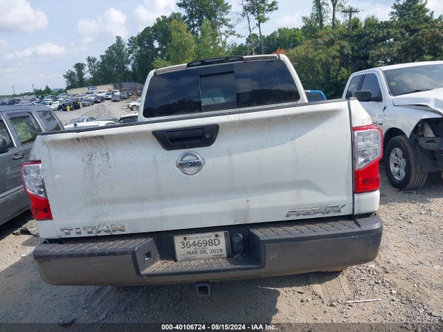 Nissan Titan Pro-4x 2017 1N6AA1E50HN536566 Image 15
