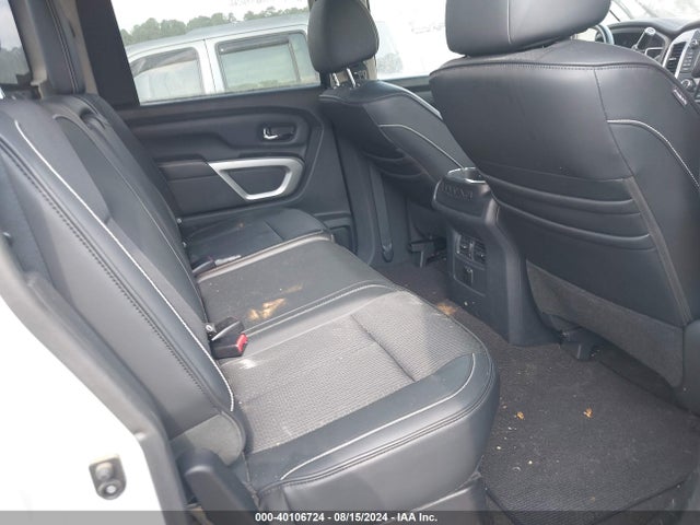Nissan Titan Pro-4x 2017 1N6AA1E50HN536566 Image 8