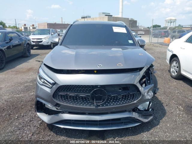 W1N4N4HB6PJ457067 Mercedes-Benz Gla 250 4matic