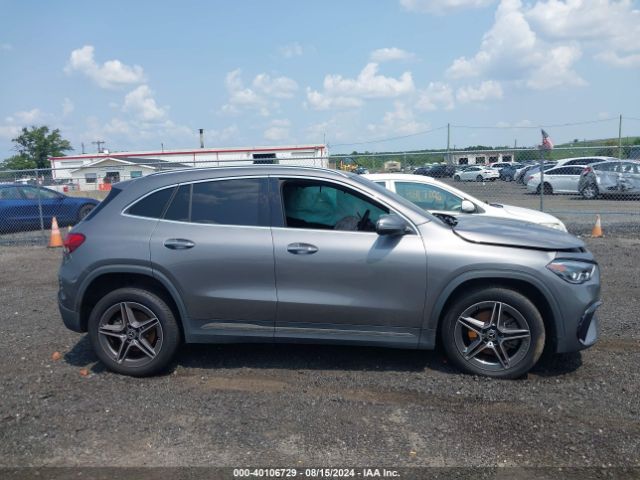 W1N4N4HB6PJ457067 Mercedes-Benz Gla 250 4matic