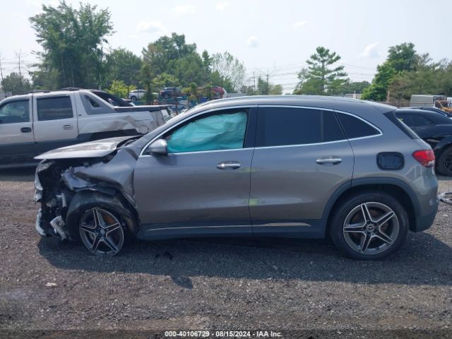 W1N4N4HB6PJ457067 Mercedes-Benz Gla 250 4matic