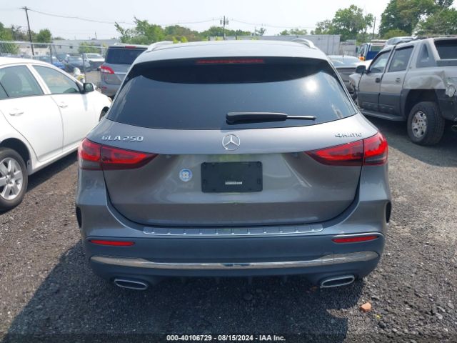 W1N4N4HB6PJ457067 Mercedes-Benz Gla 250 4matic